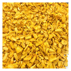 Fournisseur de Jackfruit Séché Premium du Vietnam Offrant des Snacks Naturels et Sains avec Services d'Exportation et d'Étiquetage Privé OEM - Product Image 1