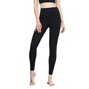 High Waist Women Yoga <b>Leggings</b> with Tummy <b>Control</b> Yoga <b>Leggings</b> Athletic Workout Breathable Lightweight Pants - Product Image 2