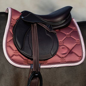 Mejor Precio: Almohadillas Duraderas de Satén de Algodón para Sillín de Caballo con Correa de Cincha, Todos los Tamaños y Colores para Equitación 2026 - Product Image 5