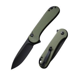 Couteaux pliants d'extérieur pour le camping et les kits de pique-nique, conception compacte pour un rangement pratique et les aliments de pique-nique - Product Image 1