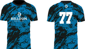 ชุดเสื้อเจอร์ซีย์กีฬาสีเขียวคลาสสิกสำหรับผู้ชาย แบบสั้น ผลิตจากโพลีเอสเตอร์ 100% รุ่นใหม่ล่าสุด ชุดฟุตบอลพร้อมสกรีนโลโก้ตามสั่ง - Product Image 4