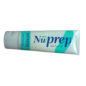 Gel Preparador de Piel Nuprep de Weaver & Company, Tubo de 4 Oz, Gel de Alta Conductividad para Abrasión Cutánea, para Pruebas Médicas Precisas y EEG - Product Image 4