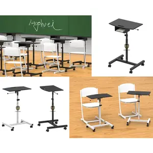 computer desk for classroom school