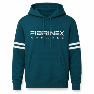 Comfy 100% Cotton <b>Zip</b>-Up <b>Hoodie</b> with Durable Stitching Regular Fit <b>Pocket</b> Design-Winter Casual High Quality - Product Image 3