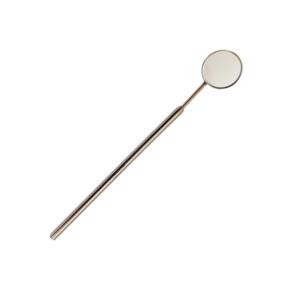 Miroir buccal d'examen dentaire professionnel réutilisable en acier inoxydable - Product Image 2