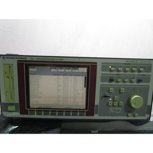 Rohde & Schwarz VSA 2013.6057.03 Medición de Video - Equipo y Piezas de Semiconductores de Confianza con Legado Global - Product Image 1