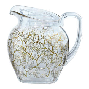 Household Plastic Acrylic Tableware <b>Pitcher</b> - Product Image 4