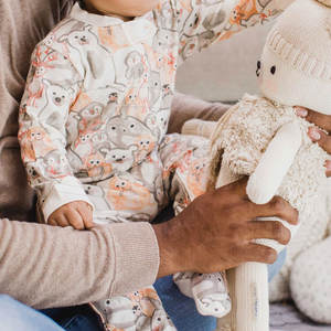 Venta caliente Nuevo estilo Mamelucos de bebé 2025 Mamelucos de bebé transpirables Impresión de sublimación Mamelucos de bebé - Product Image 3