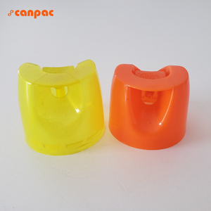 Canpac Custom PP <b>Plastic</b> Spray <b>Caps</b> for Chemical Aerosol Cans Custom Color 65/52mm Diameter Vietnam Manufacturer - Product Image 1