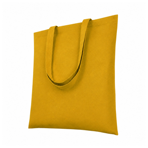 Sac léger à longue poignée pour le shopping, logo et couleur personnalisés, élégant, réutilisable et confortable, à porter à la main ou à l'épaule - Product Image 2