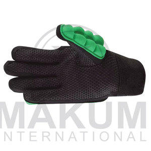 Guantes de hockey sobre hielo flexibles y de buena calidad, equipo deportivo de protección, logotipo personalizado, precio al por mayor - Product Image 3