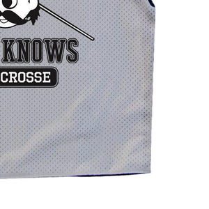 เสื้อลาครอสคุณภาพสูงแบบกลับด้านได้ ป้องกันรังสียูวี ไซส์ใหญ่ พิมพ์ลายด้วยความร้อน ระบายอากาศได้ดี แห้งเร็ว รับผลิตตามแบบ OEM - Product Image 5