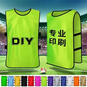 New Arrival Mesh Sports <b>Training</b> <b>Bibs</b> for Soccer Basketball Football Sports Team <b>Training</b> Vests Football <b>Training</b> Singlets - Product Image 3