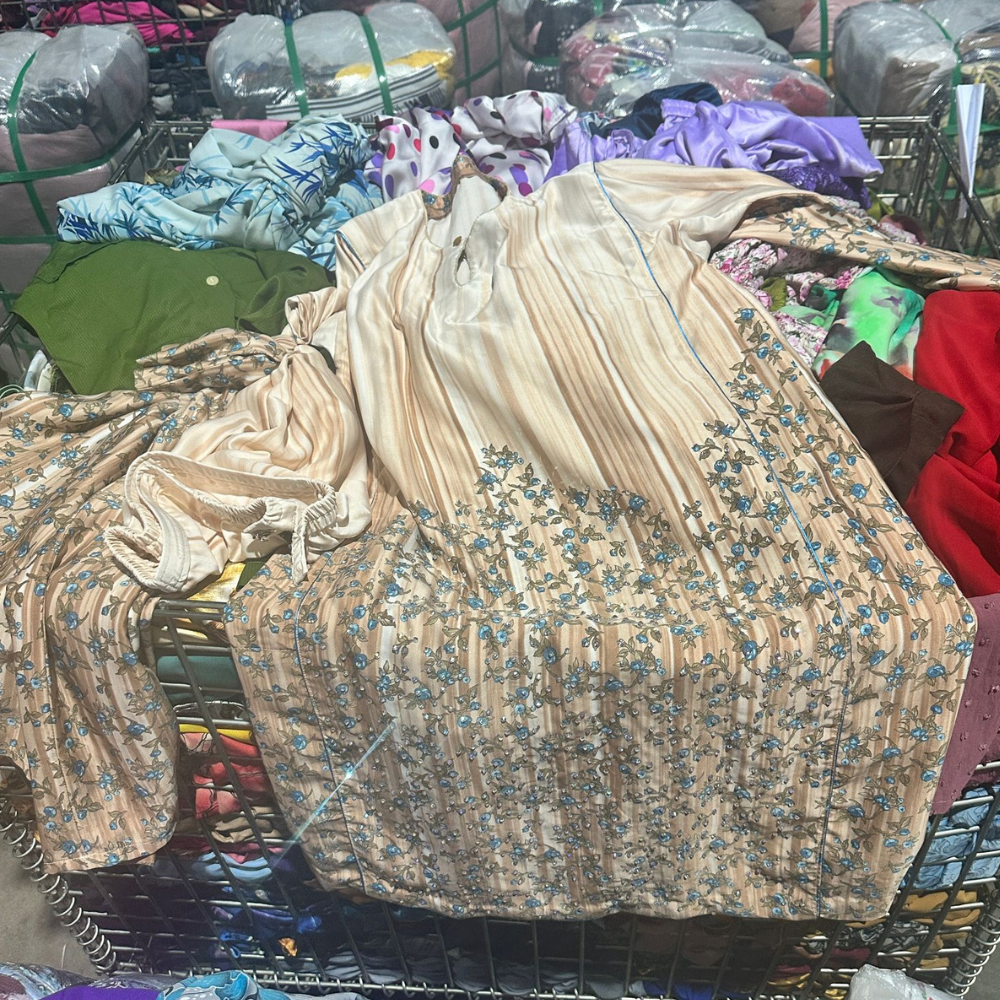 Wholesale Market in Kolkata Eco-Friendly Jute Bags Sarees