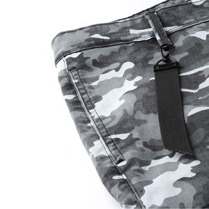 New Hot selling Stylish Streetwear 100% Cotton <b>Wide</b> <b>Leg</b> Pants men's <b>Cargo</b> Pants - Product Image 5