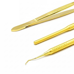 Instruments dentaires à succès : Kit chirurgical dentaire de base, instruments médicaux certifiés CE - Product Image 6