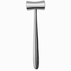 Kit de 6 Osteotomes Manuels pour Sinus Lift, avec Clés en L Angulées, Embouts Concaves et Embouts de Réglage Lucae Mallet, pour Chirurgie Dentaire et Implants - Product Image 2