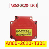 Nouveau contrôleur industriel Fanuc PLC RS485 A860-2020-T301 5V DC pour réparation de machines CNC en stock