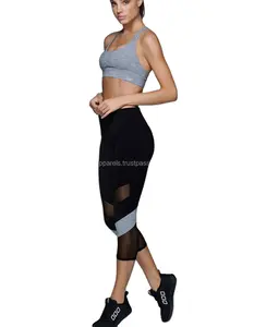 Calzamaglia per pantaloni in poliestere di Nylon da Yoga per donna