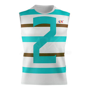 Ropa Deportiva 100% Poliéster, Uniforme 7 Contra 7 Personalizado, Uniforme 7 Contra 7 Más Vendido - Product Image 5