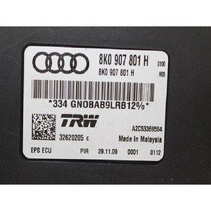 โมดูลควบคุมเบรกไฟฟ้า A4 ปี 2007-2011 มือสอง ของแท้ รหัส 8K0907801H - Product Image 6