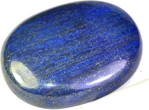Pierre de palmier en lapis-lazuli naturel, pierre précieuse de guérison, pierres de palmier polies, fournisseur en gros d'Inde - Product Image 4