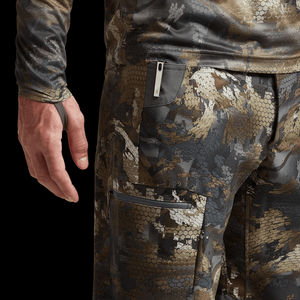 Pantalons de chasse pour hommes sur mesure OEM, style poche, toutes couleurs, respirants, imprimés, pour l'été - Haute qualité, prix abordables - Product Image 5