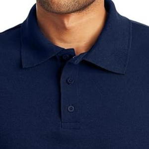 Nouveau Polo Homme Respirant de Haute Qualité à Séchage Rapide, Design Optimal, Polo de Golf Uni pour Homme, T-Shirt Polo Homme - Product Image 2