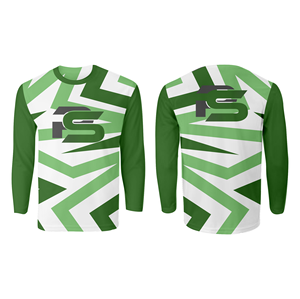 Premium 100% Polyester Breathable Short Sleeve Football Kit Printed Soccer Jersey & Team Uniform - Product Image 4