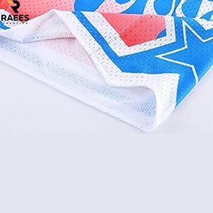 Nouveaux shorts de sport pour hommes en mesh respirant, antibactériens, de haute qualité, service OEM personnalisable - Product Image 6