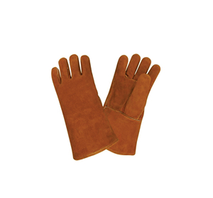Gants de sécurité TPE à usage général, respirants, texture lisse, résistance à la chaleur, durables, poignets droits - Product Image 5