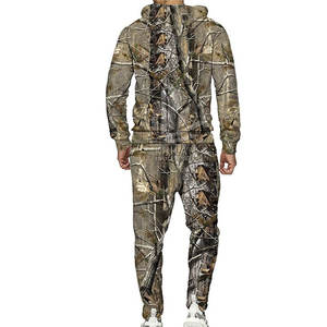 Nuevo Diseño, Chándal de Caza para Hombre de Alta Calidad, Ropa de Otoño e Invierno, Transpirable, Chándal de Caza para Hombre al por Mayor - Product Image 6