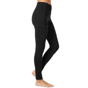 <b>High</b> Quality Wholesale Solid Elastic <b>Waist</b> <b>Hot</b> Sale Yoga Leggings Latest Design Reasonable Price Quick Dry <b>Pants</b> - Product Image 4