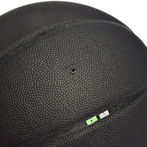 TITAN TREAD WEAR White Basketball Size 6 PU Leather Composite Leather Durable Natural Rubber Bladder TTW-BB-0002 580-620g - Product Image 3
