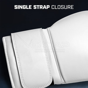 Gants de boxe avancés, protection des mains, rembourrage en mousse de qualité supérieure, design personnalisé pour l'entraînement technique et le combat - Product Image 3