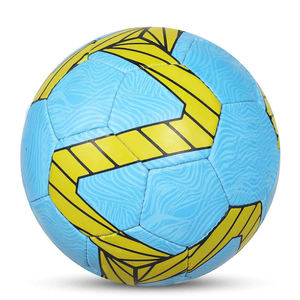 Balón de Fútbol de Entrenamiento de Alta Calidad, Talla 5, Material PVC, PU, TPU, Color y Logotipo Personalizables, Nuevo Diseño, Peso Ligero - Product Image 1