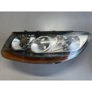 Pièces de carrosserie d'occasion pour Hyundai Santa Fe : Bloc optique avant gauche (LH) 92101-2B025, halogène avec feux de jour (DRL), pièces d'occasion pour Hyundai Santa Fe. - Product Image 5