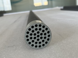 JMFILTEC Tubulare Membran Keramikmembran Wasserfilter Hochdurchlässige UF SiC Membranröhre für <span class=keywords><strong>Chlor</strong></span> Alkali - Product Image 4