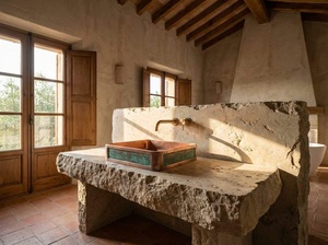 copper sink elegant handmade piece copper <b>basin</b> high quality craftsmanship copper sink intricate artisan work copper <b>basin</b> - Product Image 5