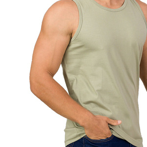 Débardeur Homme Tricoté Respirant Personnalisable – Meilleure Vente en Ligne à Prix Abordable pour le Fitness - Product Image 3