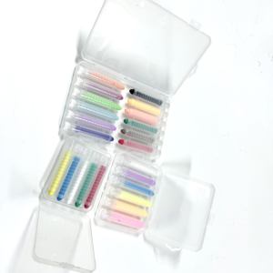 Crayones de Tiza sin Polvo, Lavables, Coloridos, para Niños, para Dibujar y Escribir en Pizarra - Product Image 2