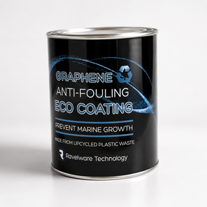 สารเคลือบกันคราบกราฟีนสำหรับสีเรือและเรือยนต์ 500 ลิตร - Product Image 2