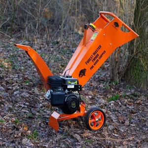 Multifunctional Wood Shredder <b>Machine</b> for Wood Pallets Copper Motor 9SiCr Steel Blades Gear Motor Automatic 30kw 1 Year Warranty - Product Image 1