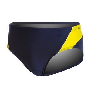 Traje de Baño de Alta Calidad para Hombre, Bikini de Color Sólido, Bañador Tipo Brief, Ropa Interior Sexy - Product Image 4