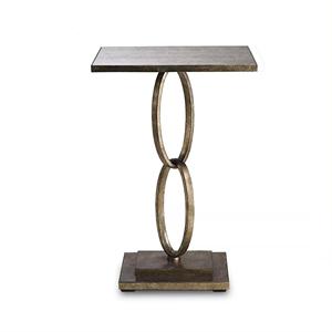 Victorian Iron Metal <b>Side</b> <b>Table</b> Red Finished for Living Room Bedroom Decorative Furniture <b>Round</b> <b>Side</b> <b>Table</b> End <b>Table</b> - Product Image 6