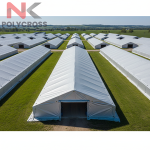 Lámina de Cobertura para Gallineros de LDPE, Suministro de Fábrica, para Protección Contra la Intemperie en Piscifactorías y Cobertura de Naves Avícolas - Product Image 3