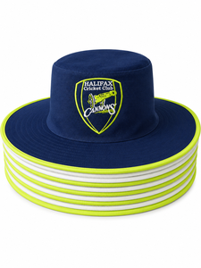 ZAP Best Selling <b>Cricket</b> Panama Hats | Premium Quality UV Protection <b>Cricket</b> Hat - Product Image 3