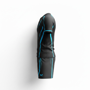 เสื้อรักบี้แบบซับลิเมชั่นเต็มตัว ชุดยูนิฟอร์มรักบี้แบบกำหนดเองพร้อมโลโก้ทีม ชื่อ และหมายเลข ชุดยูนิฟอร์มรักบี้ที่ทนทาน ชุดสำหรับการฝึกซ้อมและการแข่งขันระดับมืออาชีพ - Product Image 4