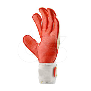 Gants de gardien de but en cuir les plus vendus, faible MOQ, couleur unie, marque privée, imperméables et antidérapants - Product Image 4
