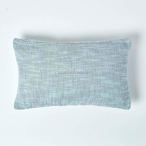 Modern Style Handmade Eco-Friendly Soft <b>Throw</b> Pillow TNT Woven Geometric Design Cushion <b>Cover</b> Silk Cotton Dot Pattern Home Hotel - Product Image 2